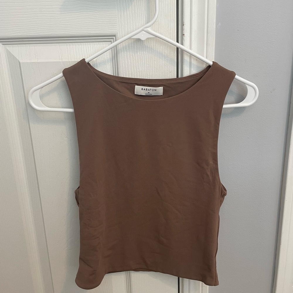 Aritzia Contour Tank